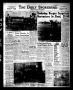 Newspaper: The Daily Spokesman (Pampa, Tex.), Vol. 3, No. 301, Ed. 1 Friday, Nov…