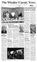 Primary view of The Winkler County News (Kermit, Tex.), Vol. 80, No. 48, Ed. 1 Thursday, December 17, 2015
