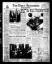 Newspaper: The Daily Spokesman (Pampa, Tex.), Vol. 3, No. 274, Ed. 1 Tuesday, Oc…