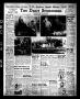 Newspaper: The Daily Spokesman (Pampa, Tex.), Vol. 3, No. 308, Ed. 1 Saturday, D…