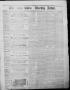 Primary view of The San Saba Weekly News. (San Saba, Tex.), Vol. 12, No. 23, Ed. 1, Saturday, March 20, 1886