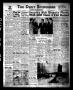 Newspaper: The Daily Spokesman (Pampa, Tex.), Vol. 3, No. 262, Ed. 1 Tuesday, Oc…