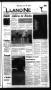 Primary view of The Llano News (Llano, Tex.), Vol. 122, No. 5, Ed. 1 Wednesday, October 29, 2008