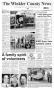 Primary view of The Winkler County News (Kermit, Tex.), Vol. 81, No. 8, Ed. 1 Thursday, March 10, 2016