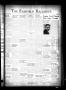 Newspaper: The Fairfield Recorder (Fairfield, Tex.), Vol. 74, No. 3, Ed. 1 Thurs…