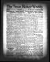 Newspaper: The Texas Mohair Weekly (Rocksprings, Tex.), Vol. 20, No. 35, Ed. 1 F…