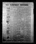 Primary view of The Fairfield Recorder. (Fairfield, Tex.), Vol. 15, No. 20, Ed. 1 Friday, February 6, 1891