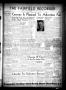 Thumbnail image of item number 1 in: 'The Fairfield Recorder (Fairfield, Tex.), Vol. 72, No. 49, Ed. 1 Thursday, August 26, 1948'.