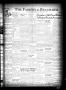 Newspaper: The Fairfield Recorder (Fairfield, Tex.), Vol. 72, No. 2, Ed. 1 Thurs…