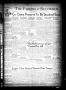 Newspaper: The Fairfield Recorder (Fairfield, Tex.), Vol. 72, No. [6], Ed. 1 Thu…