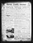 Newspaper: Zavala County Sentinel (Crystal City, Tex.), Vol. 40, No. 31, Ed. 1 F…