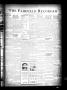 Newspaper: The Fairfield Recorder (Fairfield, Tex.), Vol. 72, No. [14], Ed. 1 Th…