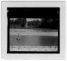 Photograph: [Photo of an Unidentified Man Sitting in a River]