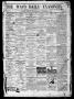 Primary view of The Waco Daily Examiner. (Waco, Tex.), Vol. 2, No. 53, Ed. 1, Thursday, January 1, 1874