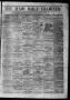 Newspaper: The Waco Daily Examiner. (Waco, Tex.), Vol. 1, No. 74, Ed. 1, Tuesday…