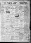 Thumbnail image of item number 1 in: 'The Waco Daily Examiner. (Waco, Tex.), Vol. 2, No. 127, Ed. 1, Wednesday, April 1, 1874'.