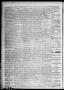 Thumbnail image of item number 2 in: 'The Waco Daily Examiner. (Waco, Tex.), Vol. 2, No. 128, Ed. 1, Thursday, April 2, 1874'.