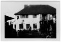 Photograph: [House in Oxford England, where Wm. S. Blackshear Boarded]
