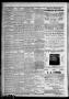 Thumbnail image of item number 2 in: 'The Waco Daily Examiner. (Waco, Tex.), Vol. 2, No. 130, Ed. 1, Saturday, April 4, 1874'.