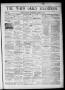 Newspaper: The Waco Daily Examiner. (Waco, Tex.), Vol. 2, No. 132, Ed. 1, Tuesda…