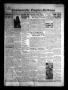 Primary view of Stephenville Empire-Tribune (Stephenville, Tex.), Vol. 63, No. 51, Ed. 1 Friday, December 7, 1934