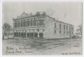 Thumbnail image of item number 1 in: '[Nelson's Hardware Store Postcard]'.