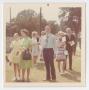 Primary view of [Group of People at Trinity College Historic Marker Ceremony]