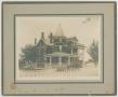 Thumbnail image of item number 1 in: '[Home of Andrew J. and Hedvig Nelson]'.