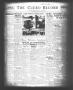 Newspaper: The Cuero Record (Cuero, Tex.), Vol. 70, No. 163, Ed. 1 Thursday, Jul…