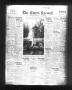 Newspaper: The Cuero Record (Cuero, Tex.), Vol. 39, No. 206, Ed. 1 Tuesday, Augu…