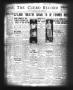 Newspaper: The Cuero Record (Cuero, Tex.), Vol. 70, No. 187, Ed. 1 Thursday, Aug…