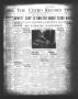 Newspaper: The Cuero Record (Cuero, Tex.), Vol. 70, No. 200, Ed. 1 Friday, Augus…