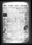 Newspaper: The Cuero Daily Record (Cuero, Tex.), Vol. 44, No. 54, Ed. 1 Monday, …