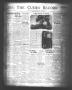 Thumbnail image of item number 1 in: 'The Cuero Record (Cuero, Tex.), Vol. 70, No. 156, Ed. 1 Tuesday, July 2, 1929'.