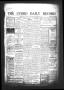 Newspaper: The Cuero Daily Record (Cuero, Tex.), Vol. 44, No. 64, Ed. 1 Friday, …
