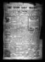 Newspaper: The Cuero Daily Record (Cuero, Tex.), Vol. 37, No. 29, Ed. 1 Sunday, …