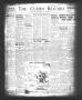 Newspaper: The Cuero Record (Cuero, Tex.), Vol. 70, No. 211, Ed. 1 Thursday, Sep…