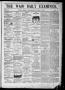 Newspaper: The Waco Daily Examiner. (Waco, Tex.), Vol. 2, No. 193, Ed. 1, Wednes…