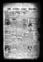 Primary view of The Cuero Daily Record (Cuero, Tex.), Vol. 37, No. 65, Ed. 1 Monday, September 16, 1912