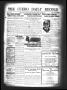 Newspaper: The Cuero Daily Record (Cuero, Tex.), Vol. 50, No. 48, Ed. 1 Wednesda…