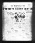 Newspaper: The Cuero Record (Cuero, Tex.), Vol. 39, No. 158, Ed. 1 Wednesday, Ju…