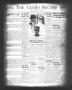Newspaper: The Cuero Record (Cuero, Tex.), Vol. 70, No. 222, Ed. 1 Wednesday, Se…