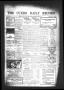 Newspaper: The Cuero Daily Record (Cuero, Tex.), Vol. 44, No. 67, Ed. 1 Tuesday,…