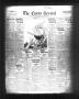 Newspaper: The Cuero Record (Cuero, Tex.), Vol. 39, No. 187, Ed. 1 Monday, Augus…