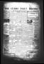 Newspaper: The Cuero Daily Record (Cuero, Tex.), Vol. 44, No. 84, Ed. 1 Monday, …