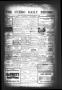 Newspaper: The Cuero Daily Record (Cuero, Tex.), Vol. 44, No. 85, Ed. 1 Tuesday,…