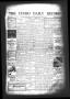 Newspaper: The Cuero Daily Record (Cuero, Tex.), Vol. 44, No. 53, Ed. 1 Sunday, …