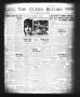 Newspaper: The Cuero Record (Cuero, Tex.), Vol. 70, No. 179, Ed. 1 Tuesday, July…