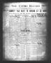 Newspaper: The Cuero Record (Cuero, Tex.), Vol. 70, No. 192, Ed. 1 Wednesday, Au…