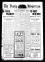 Newspaper: The Daily Hesperian (Gainesville, Tex.), Vol. 29, No. 89, Ed. 1 Tuesd…